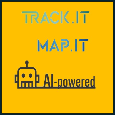 butt track map