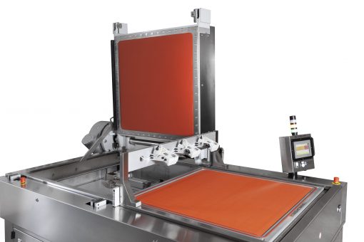 Open plate 7236