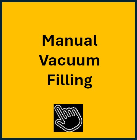 button man fill