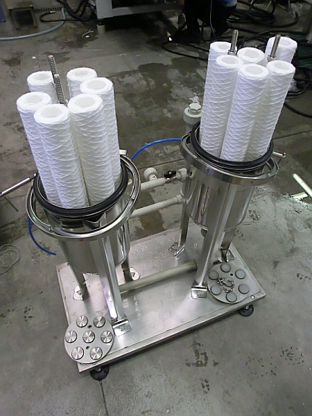 filter cannister