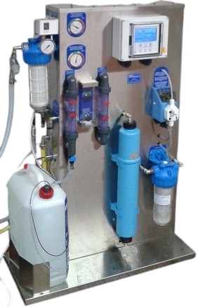 PeM demineralizer