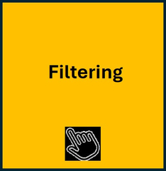 but6 filtering