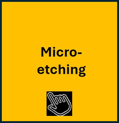 but7 microetch