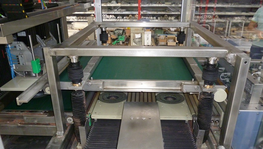 pem 650DS inside