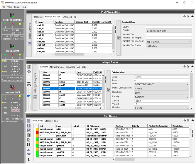 SmartPlot products
