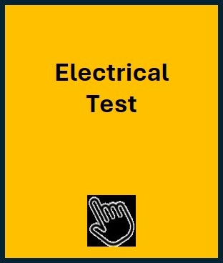 butt E Test