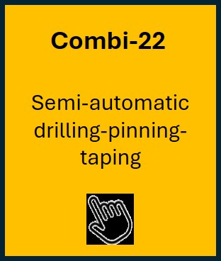 butt Combi 22