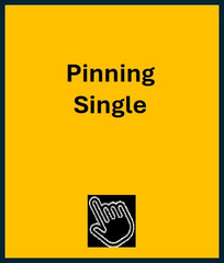 butt pinning single