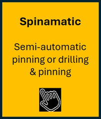 butt spinamatic