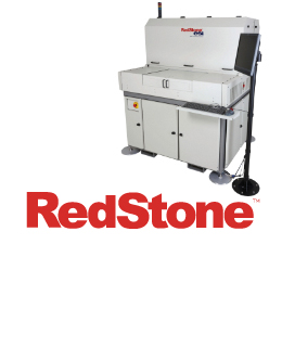 Redstone Via drilling for FLex PCB