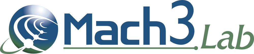 Logo mach3lab vector