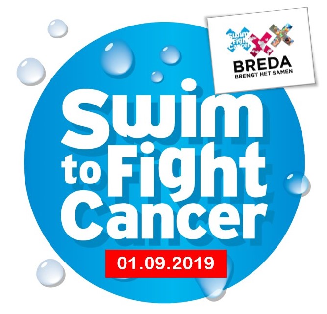 Swim to fight cancer Breda